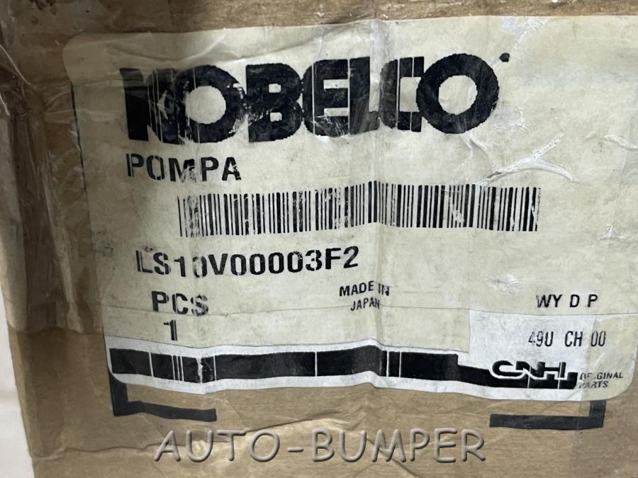 Kobelco SK480LC Гидравлический насос LS10V00003F2, 2902440-1853D